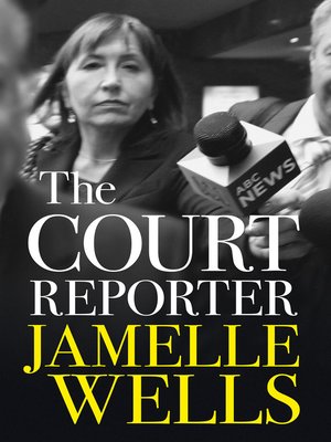Court Reporter - ebook